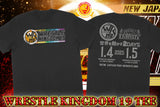 WRESTLE KINGDOM 19 T-shirt