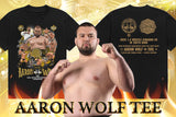 Aaron Wolf - Debut T-Shirt