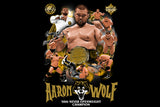 Aaron Wolf - Debut T-Shirt
