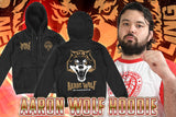 Aaron Wolf Hoodie