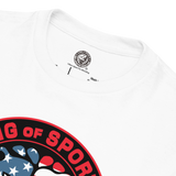 USA Lion Mark Youth tee
