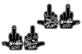 Yuto-Ice Foam Fingers (Set of 2) [Pre-Order]
