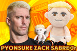 Pyonsuke Zack Sabre Jr.