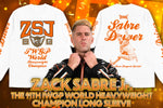 Zack Sabre Jr. - 11th Champion Long-sleeve shirt