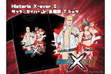 Historic X-over Ⅱ Zack Sabre Jr. & Maika T-shirt [Pre-Order]