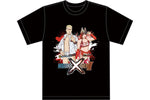 Historic X-over Ⅱ Zack Sabre Jr. & Maika T-shirt [Pre-Order]