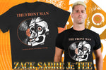 Zack Sabre Jr - The Front Man T-Shirt [LA Dojo Stock]