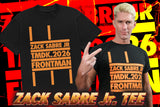 Zack Sabre Jr - Frontman T-Shirt