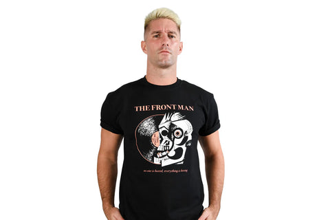 Zack Sabre Jr - The Frontman T-Shirt – TOKON SHOP Global - New Zack Sabre Jr - The Frontman T-Shirt – TOKON SHOP Global - New