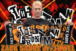 Zack Sabre Jr. "THE FRONT MAN" Sports Towel [Pre-Order]