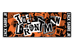 Zack Sabre Jr. "THE FRONT MAN" Sports Towel [Pre-Order]