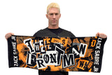 Zack Sabre Jr. "THE FRONT MAN" Sports Towel [Pre-Order]