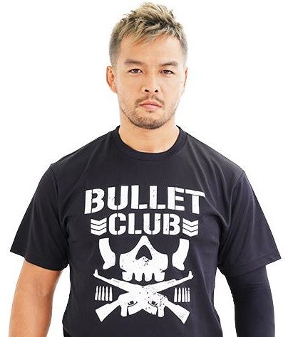 Bullet Club football jersey now on sale!