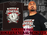 Bad Luck Fale - Rogue General BCOG T-Shirt