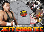 Jeff Cobb - Tour of the Island T-Shirt