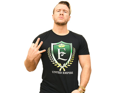 Empire T-Shirt TOKON SHOP Global - New Japan Pro-Wrestling of America
