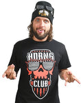 El Phantasmo - Back 2 Back T-Shirt (Black)