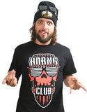 El Phantasmo - Back 2 Back T-Shirt (Black)