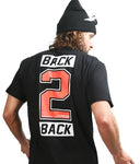 El Phantasmo - Back 2 Back T-Shirt (Black)