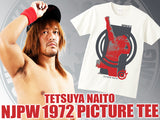 NJPW 1972 Naito T-Shirt