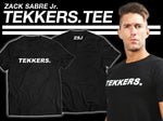 Zack Sabre Jr. - Tekkers T-Shirt