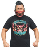 Shingo Takagi - Burning Rampage T-Shirt