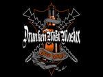 Yoshinobu Kanemaru - Drunken Mist Master T-Shirt