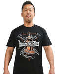 Yoshinobu Kanemaru - Drunken Mist Master T-Shirt