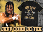 Jeff Cobb - JC T-Shirt