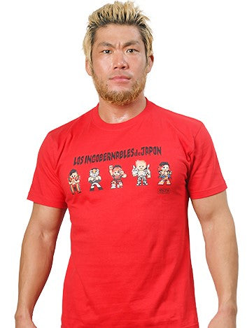 Robbie Eagles - Surrender to the Sniper T-Shirt – TOKON SHOP Global - New  Japan Pro-Wrestling of America