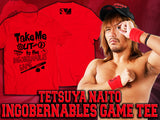 Tetsuya Naito - Ingobernables Game (Red)
