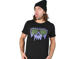 El Phantasmo - Slime T-Shirt (Black) [LA Dojo Stock]