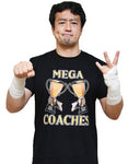 Rocky & Taguchi Mega Coaches T-Shirt