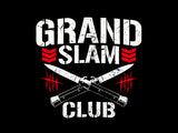 Jay White - Grand Slam Club T-shirt [LA Dojo Stock]