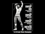 Jay White - Grand Slam Club T-shirt [LA Dojo Stock]
