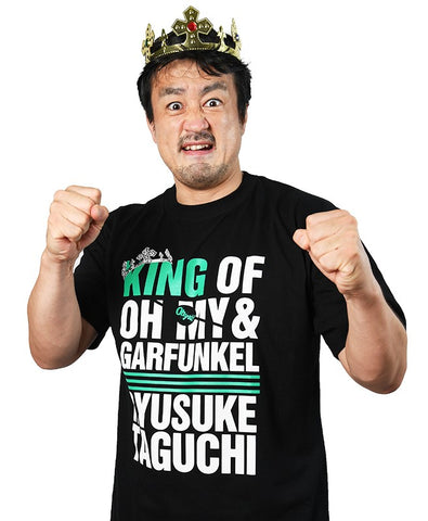 Ryusuke Taguchi - KING T-Shirt