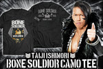 Taiji Ishimori - Bone Soldier T-Shirt