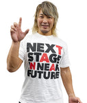 Hiroshi Tanahashi - Next Stage in Near Future