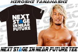 Hiroshi Tanahashi - Next Stage in Near Future (Black)