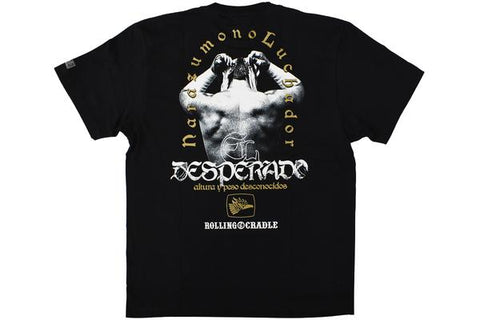 El Desperado x ROLLING CRADLE collaboration T-shirt [Pre-Order