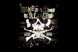 Taiji Ishimori - Bone Soldier Club T-Shirt