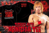 Tetsuya Naito - REINICIAR T-Shirt