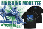 Goto & YOSHI-HASHI T-Shirt