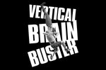 Tomohiro Ishii - Vertical Brain Buster T-Shirt