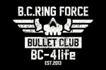 Bullet Club Ring Force Hoodie
