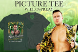 Will Ospreay - Picture T-Shirt