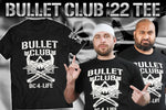 Bullet Club '22 T-Shirt