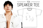 YOH - Speaker T-Shirt