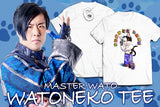 Master Wato - Master Cat-o - T-Shirt