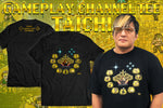Taichi Gameplay Channel T-Shirt